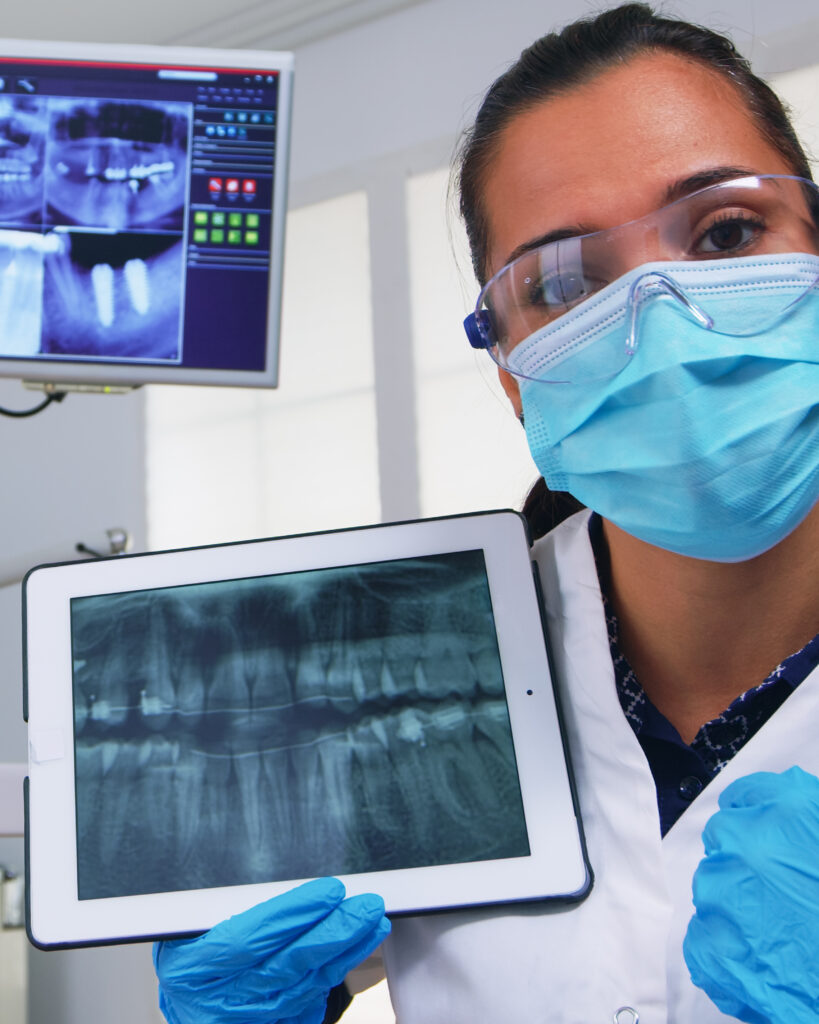 Why Patients Have to Pay for a Copy of Their Dental X-Rays